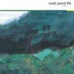 matt pond PA - Measure