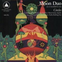 Moon Duo - Circles