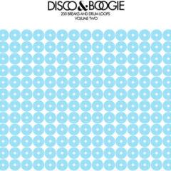 Disco & Boogie - 200 Breaks & Drum Loops: Volume 2