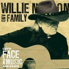 Willie Nelson - Let's Face the Music & Dance  180 Gram