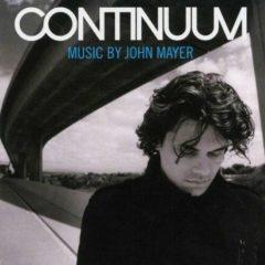 John Mayer - Continuum  Bonus Track, 180 Gram