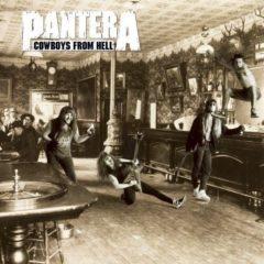 Pantera - Cowboys from Hell  Explicit, 180 Gram
