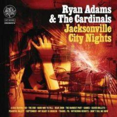 Ryan & The Cardinals Adams - Jacksonville City Nights