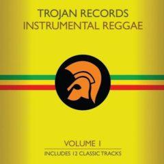 Various Artists - The Best Of Trojan Instrumental Reggae, Vol. 1