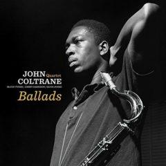 John Coltrane Quarte - Ballads + 2 Bonus Tracks  Bonus Tracks, 180 Gr