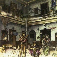 Triana - Patio: 40 Aniversario  Bonus CD, Anniversary Edition, Spa