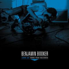 Benjamin Booker - Live at Third Man Records