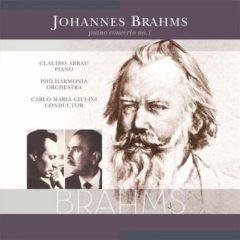 Johannes Brahms - Piano Concerto No. 1  180 Gram,