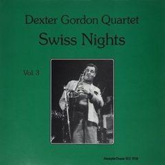 Dexter Gordon - Swiss Nights 3-180 Gram  180 Gram