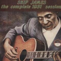 Skip James - Complete 1931 Session  180 Gram