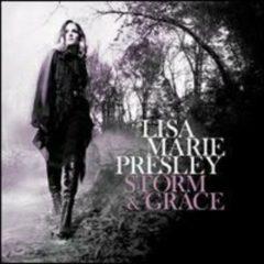 Lisa Marie Presley - Storm & Grace