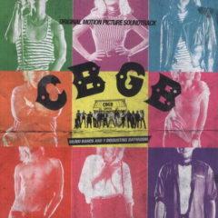 Various Artists - CBGB (Original Soundtrack)
