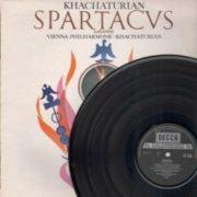 Vienna Philharmonic Orchestra, Aram Khachaturian - Spartacus Gayneh