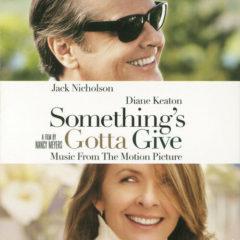 Various - Something's Gotta Give: Music From Motion Picture  Color