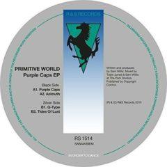 Primitive World - Purple Caps