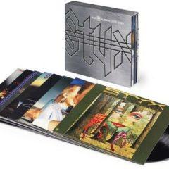 Styx - A&M Albums 1975-1984  Oversize Item Spilt