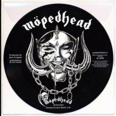 Johnny Moped - Motorhead (7 inch Vinyl)