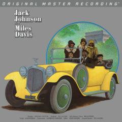 Miles Davis - Jack Johnson (Original Soundtrack)  180 Gram