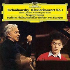 Tchaikovsky / Kissin - Piano Concerto No 1 in B Flat Minor Op 23