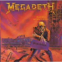 Megadeth - Peace Sells But Who's Buying  Explicit,  180 Gram