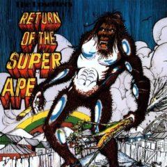 Lee Scratch Perry, - Return of the Super Ape