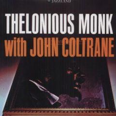 John Coltrane - Thelonious Monk with John Coltrane