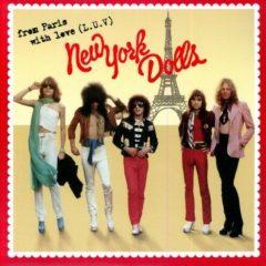 New York Dolls - From Paris with Luv