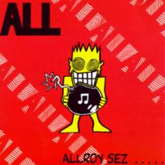 All - Allroy Sez