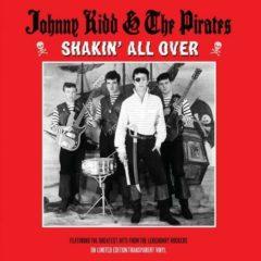 Johnny Kidd, Johnny Kid & Pirates - Shakin All Over You