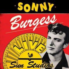Sonny Burgess - Live at Sun Studios