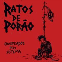 Ratos de Porao - Crucificados Pelo Sistema