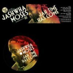 Jashwa Moses - Jah Time Has Come