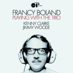 Francy Boland - Playing with the Trio