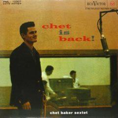 Chet Baker - Chet Is Back  180 Gram