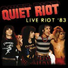 Quiet Riot - Live Riot 83