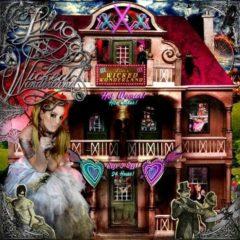 Lita Ford - Wicked Wonderland  Bonus Tracks