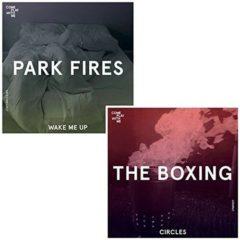 Boxing / Park Fires - Circles / Wake Me Up (7 inch Vinyl)