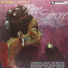 Nina Simone - Little Girl Blue  180 Gram
