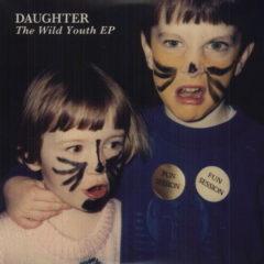 Daughter - Wild Youth  Extended Play