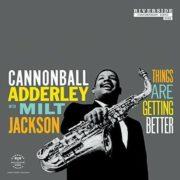 Milt Jackson - Things Are Getting Better