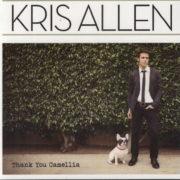 Kris Allen - Thank You Camellia
