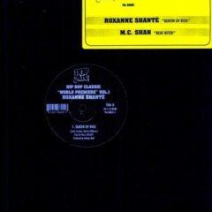 Roxanne Shante - Queen Of Rox & M.C.Shan Beat Biter