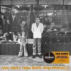 Ian Dury - New Boots & Panties