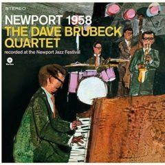 Paul Brubeck - Newport 1958