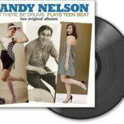 Sandy Nelson - Let There Be Drums / Plays Teen Beat