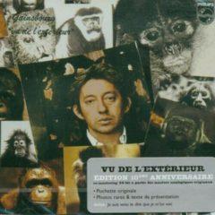 Serge Gainsbourg - Vu De L'Exterieur [CD New]