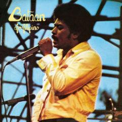 Joe Bataan - Afrofilipino  Colored Vinyl,  Yellow
