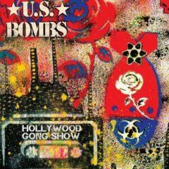 Us Bombs - Hollywood Gong Show (7 inch Vinyl)