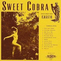 Sweet Cobra - Earth [New CD]