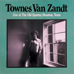 Townes Van Zandt - Live at the Old Quarter  180 Gram